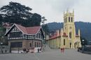 The church